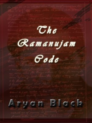 cover image of The Ramanujam Code